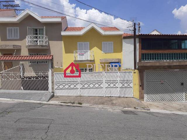 #8381 - Casa para Venda em São Paulo - SP