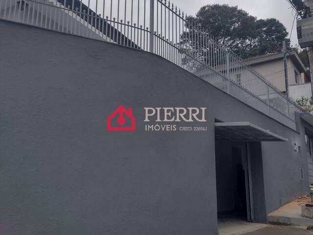 #8524 - Casa para Locação em São Paulo - SP - 1