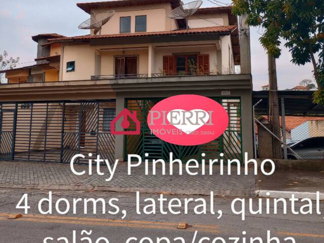 Venda em Conjunto Residencial Pinheirinho - São Paulo