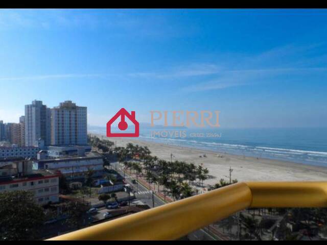 #7574 - Apartamento para Venda em Praia Grande - SP