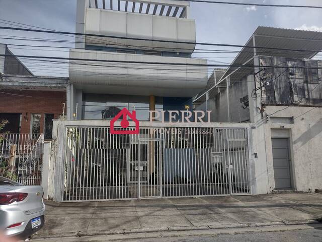 #7724 - Prédio comercial para Venda em São Paulo - SP - 1