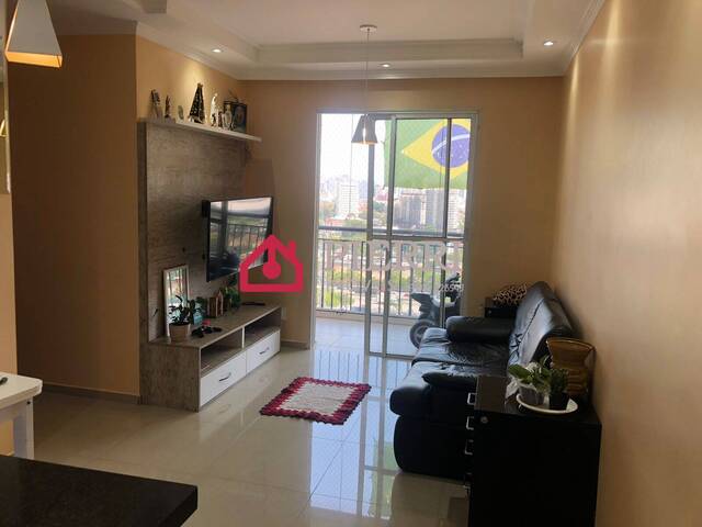 #7729 - Apartamento para Venda em São Paulo - SP