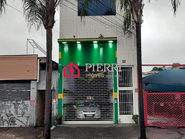 #7888 - Prédio comercial para Venda em São Paulo - SP - 1