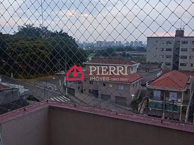 Venda em Vila Mangalot - São Paulo