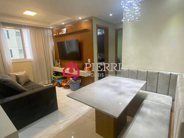 #7970 - Apartamento para Venda em São Paulo - SP - 1