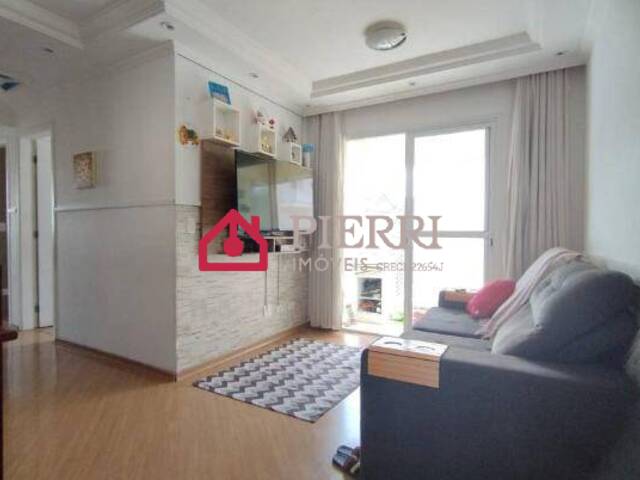#8116 - Apartamento para Venda em São Paulo - SP - 1