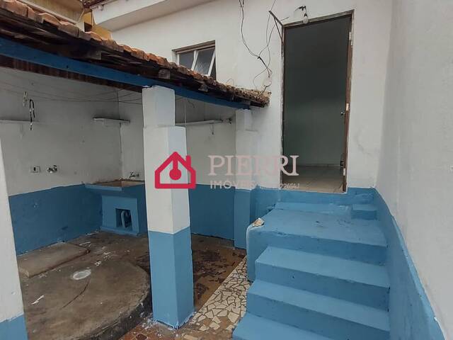 #8374 - Casa para Locação em São Paulo - SP - 1