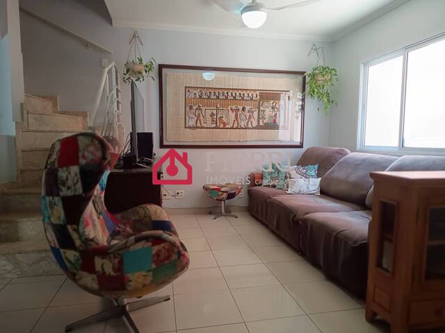 #8382 - Casa em condomínio para Venda em São Paulo - SP - 3
