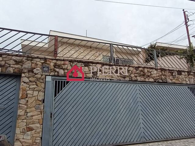 #8383 - Casa para Venda em São Paulo - SP - 1