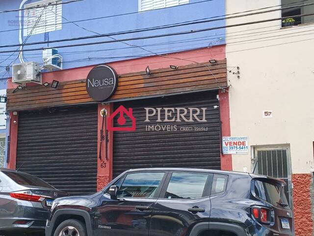 #8391 - Prédio comercial para Venda em São Paulo - SP - 1