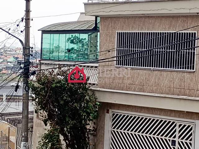 #8389 - Sobrado para Venda em São Paulo - SP - 2