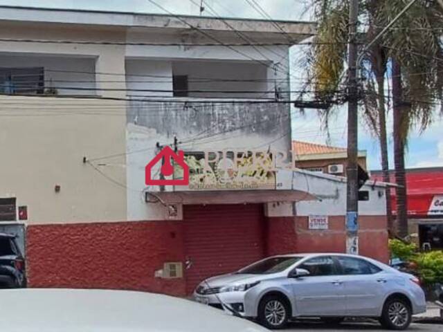 #8394 - Salão Comercial para Locação em São Paulo - SP - 1