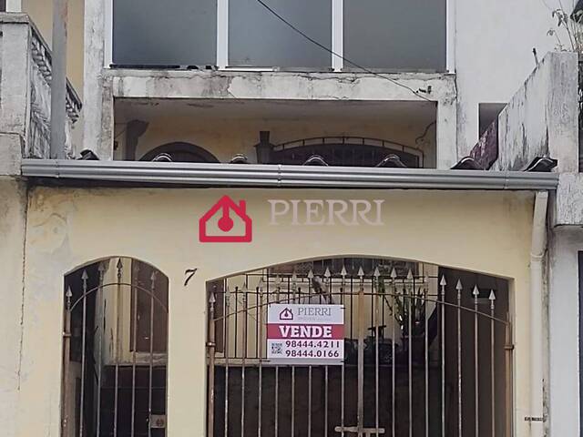 #8404 - Sobrado para Venda em São Paulo - SP - 1