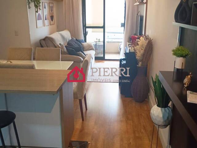 #8417 - Apartamento para Venda em São Paulo - SP - 2