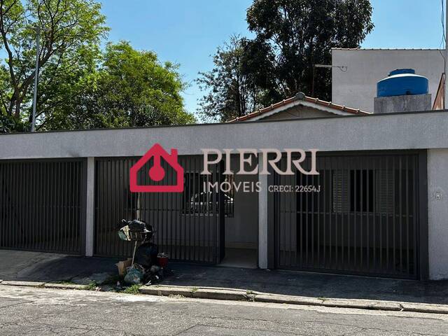 #8032 - Casa para Venda em São Paulo - SP