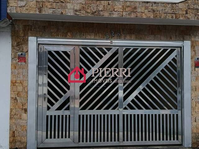 #8424 - Sobrado para Locação em São Paulo - SP - 1