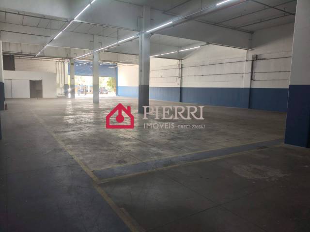 #8445 - Galpão para Locação em Osasco - SP - 1