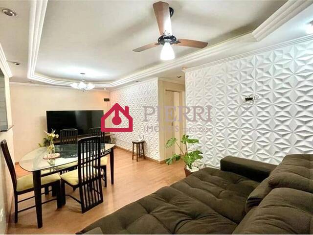 #8456 - Apartamento para Venda em São Paulo - SP - 2