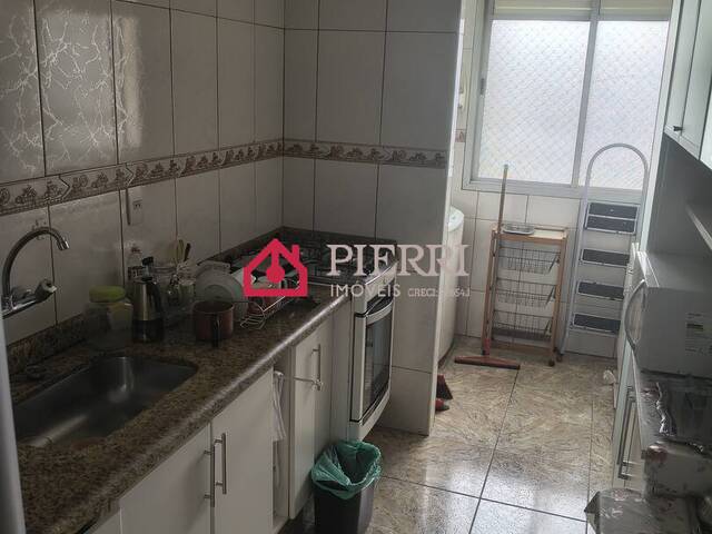 #8461 - Apartamento para Venda em São Paulo - SP - 3