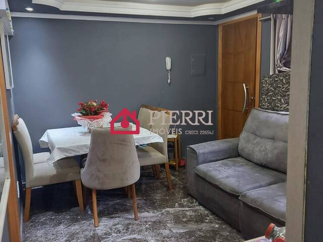 #8470 - Apartamento para Venda em São Paulo - SP - 1