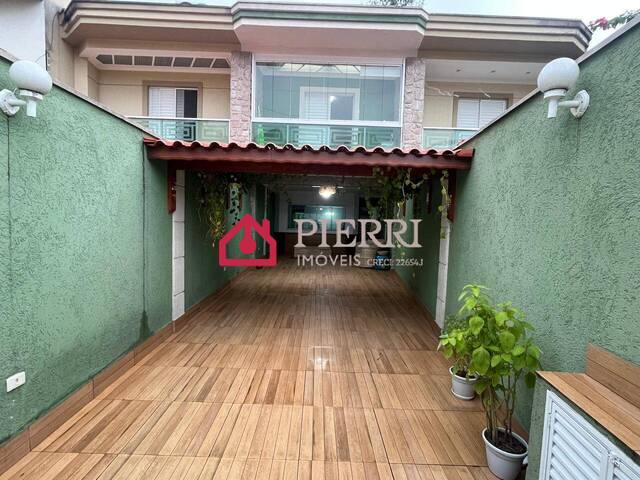 #8493 - Sobrado para Venda em São Paulo - SP - 1