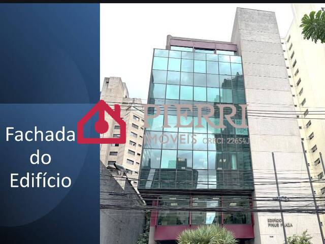 #8509 - Prédio comercial para Locação em São Paulo - SP - 1