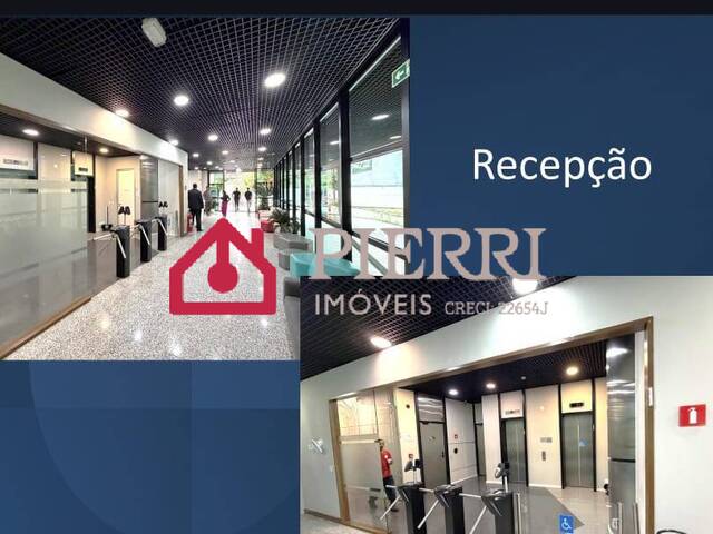 #8509 - Prédio comercial para Locação em São Paulo - SP - 2