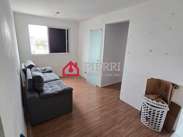 #8514 - Apartamento para Venda em São Paulo - SP - 2