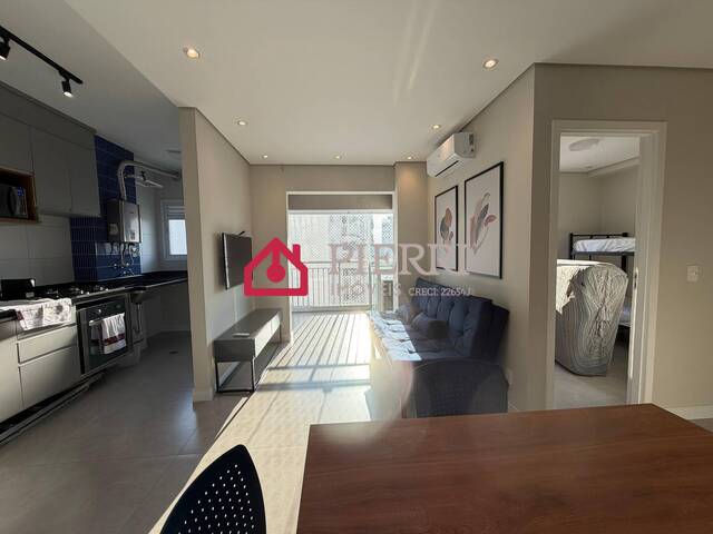 #8520 - Apartamento para Locação em São Paulo - SP - 1