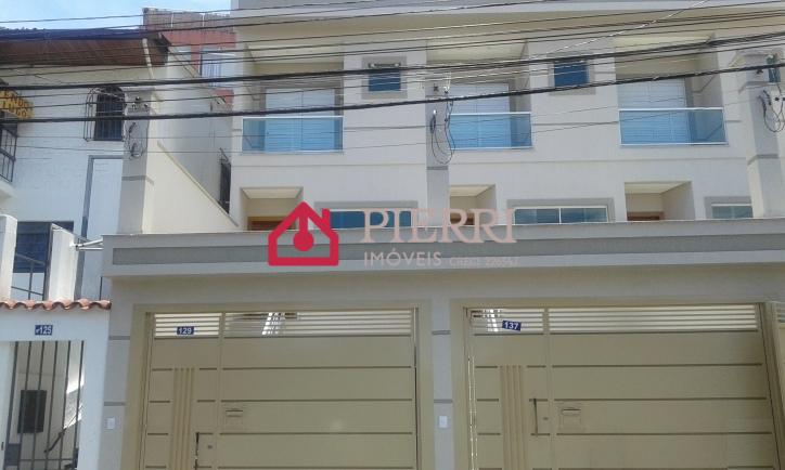 Sobrado, 3 quartos, 120 m² - Foto 1