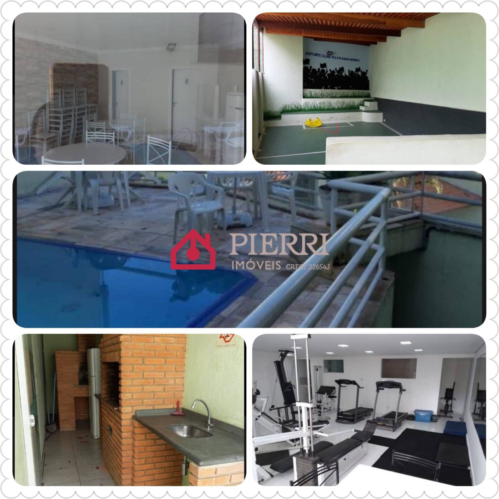 Casa de Condomínio, 2 quartos - Foto 4