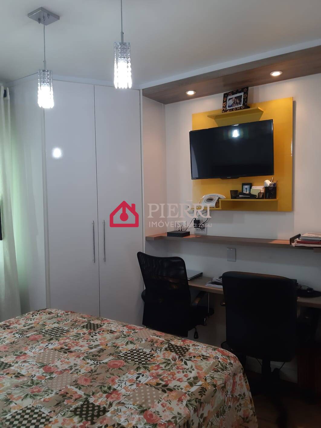Casa de Condomínio, 2 quartos - Foto 20