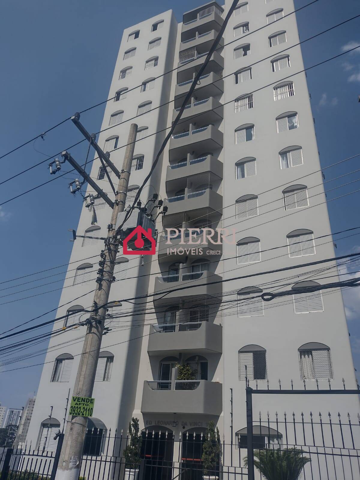 Apartamento, 2 quartos, 54 m² - Foto 2