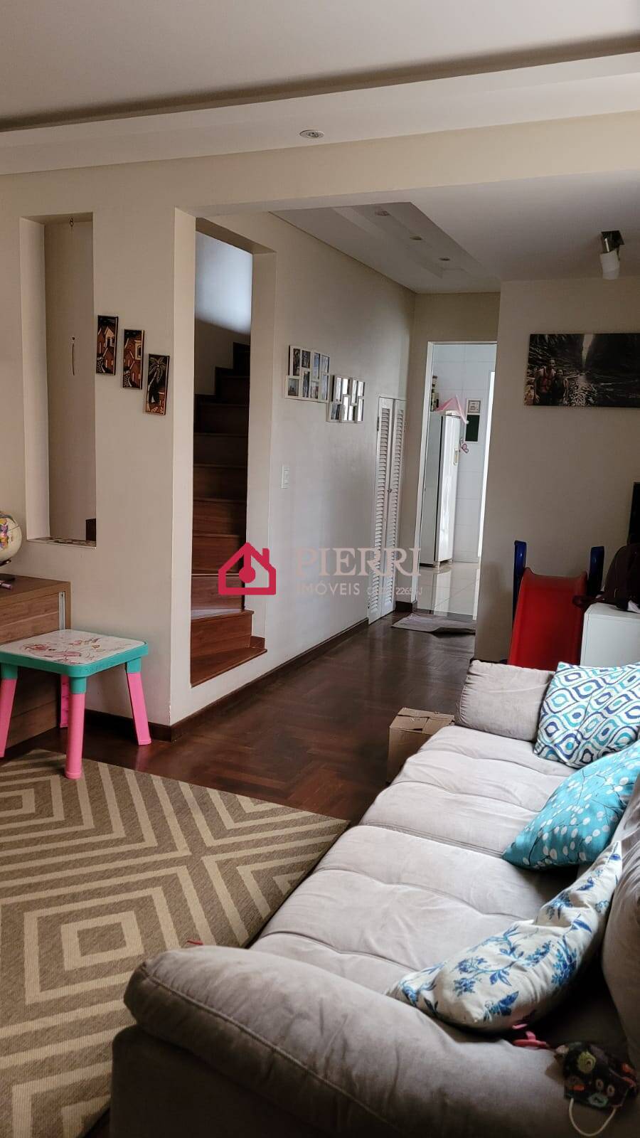 Sobrado, 2 quartos, 125 m² - Foto 7
