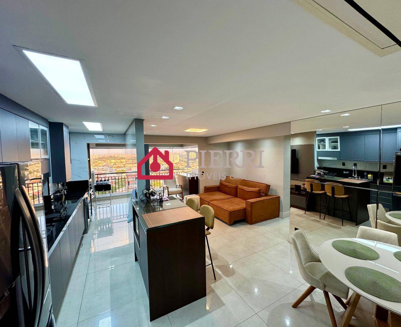 Apartamento, 2 quartos, 74 m² - Foto 3