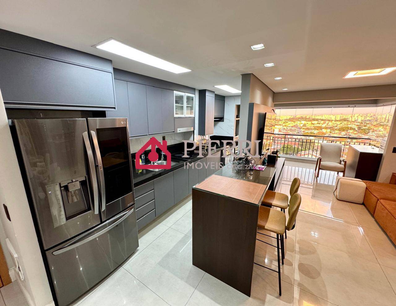 Apartamento, 2 quartos, 74 m² - Foto 2