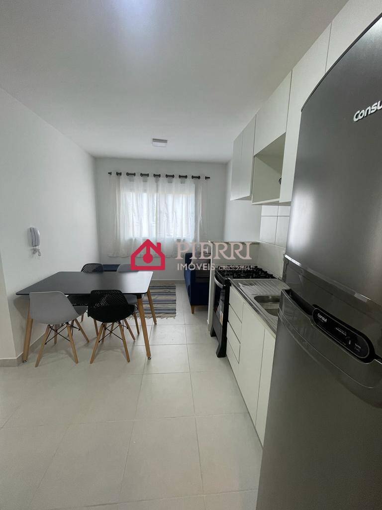 Apartamento à venda com 2 quartos, 38m² - Foto 1
