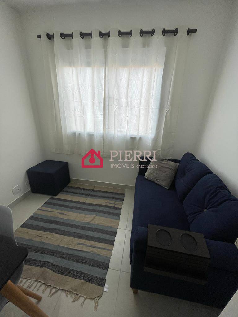 Apartamento à venda com 2 quartos, 38m² - Foto 3