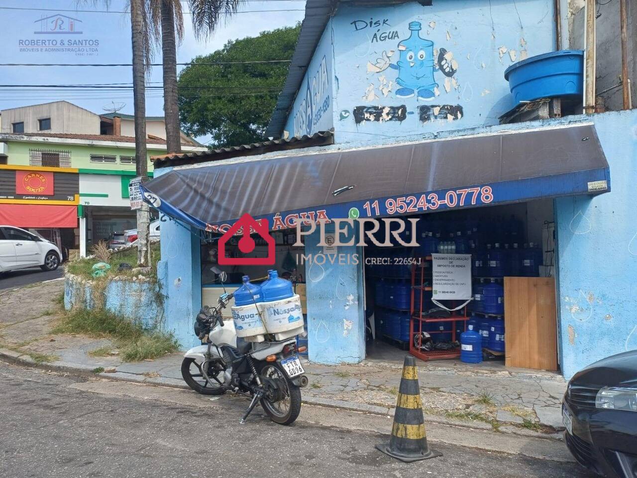 Prédio Inteiro, 200 m² - Foto 3