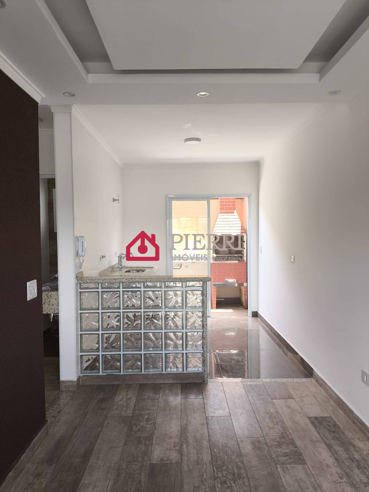 Casa de Condomínio, 2 quartos - Foto 5