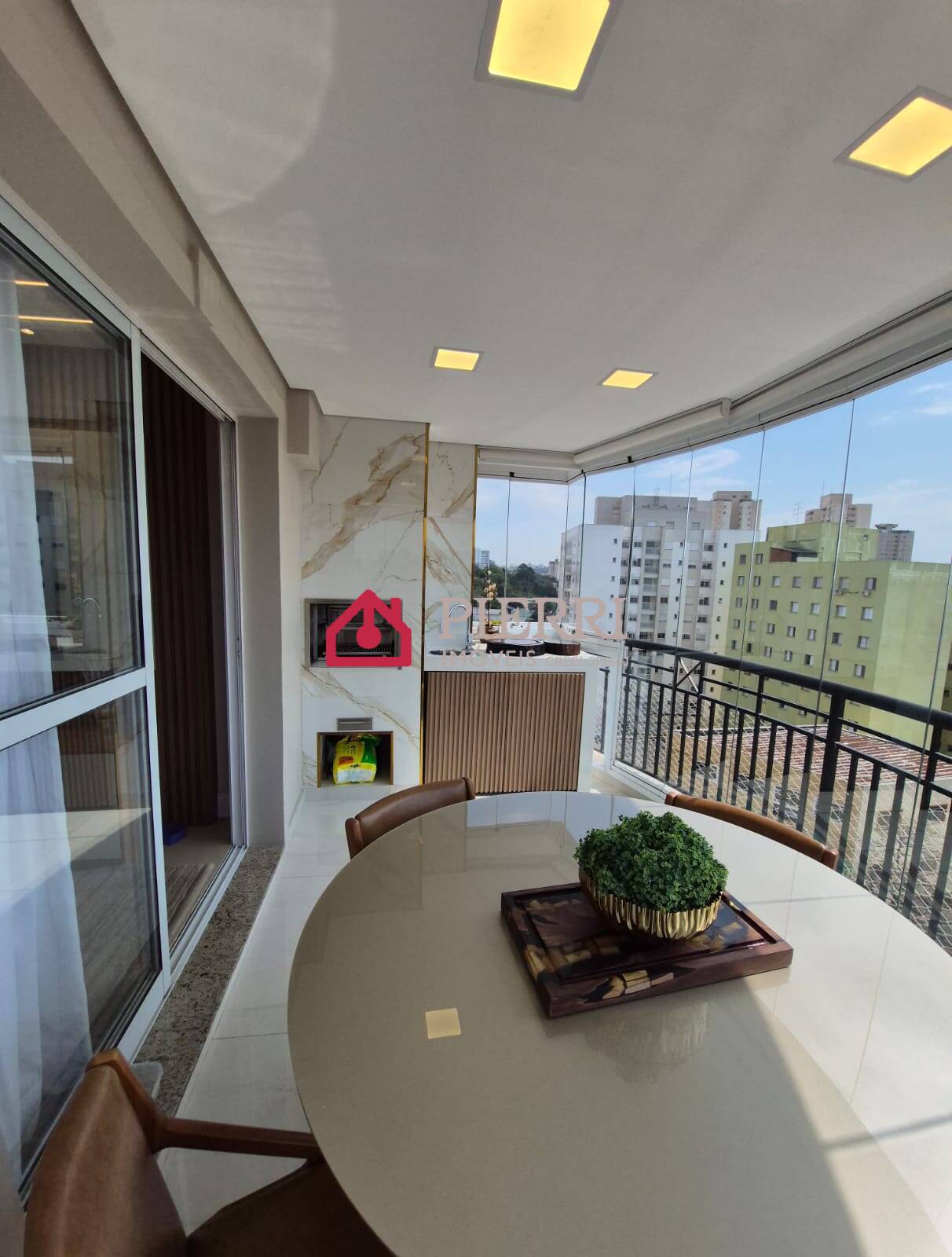 Apartamento, 4 quartos, 132 m² - Foto 2