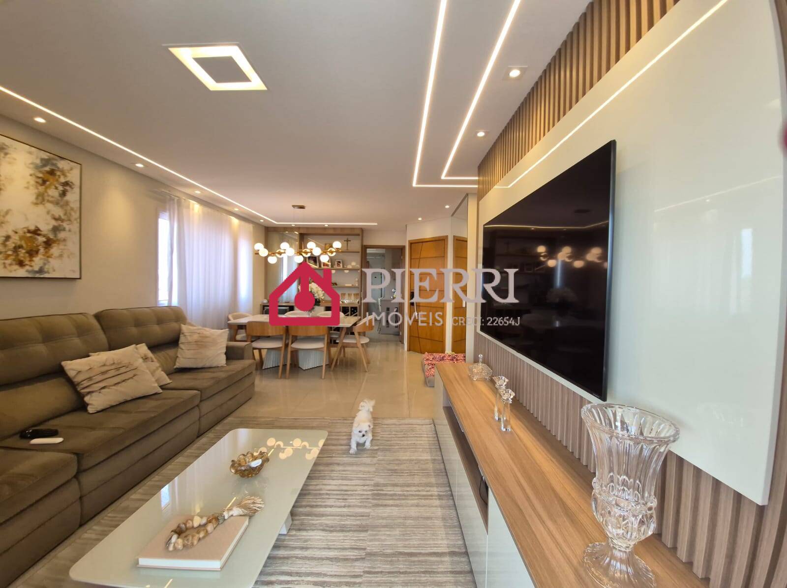 Apartamento, 4 quartos, 132 m² - Foto 6