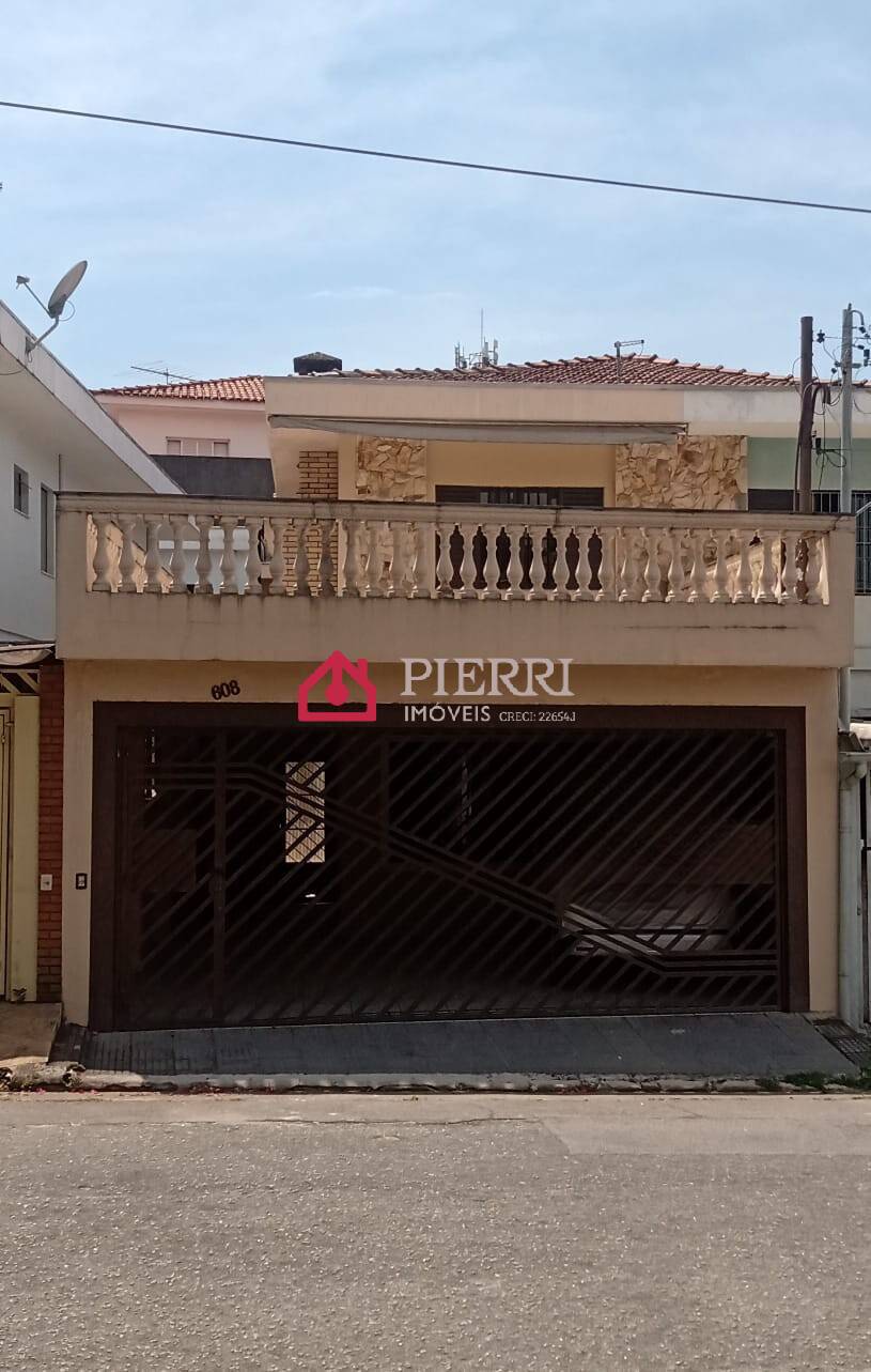 Sobrado, 4 quartos, 159 m² - Foto 1