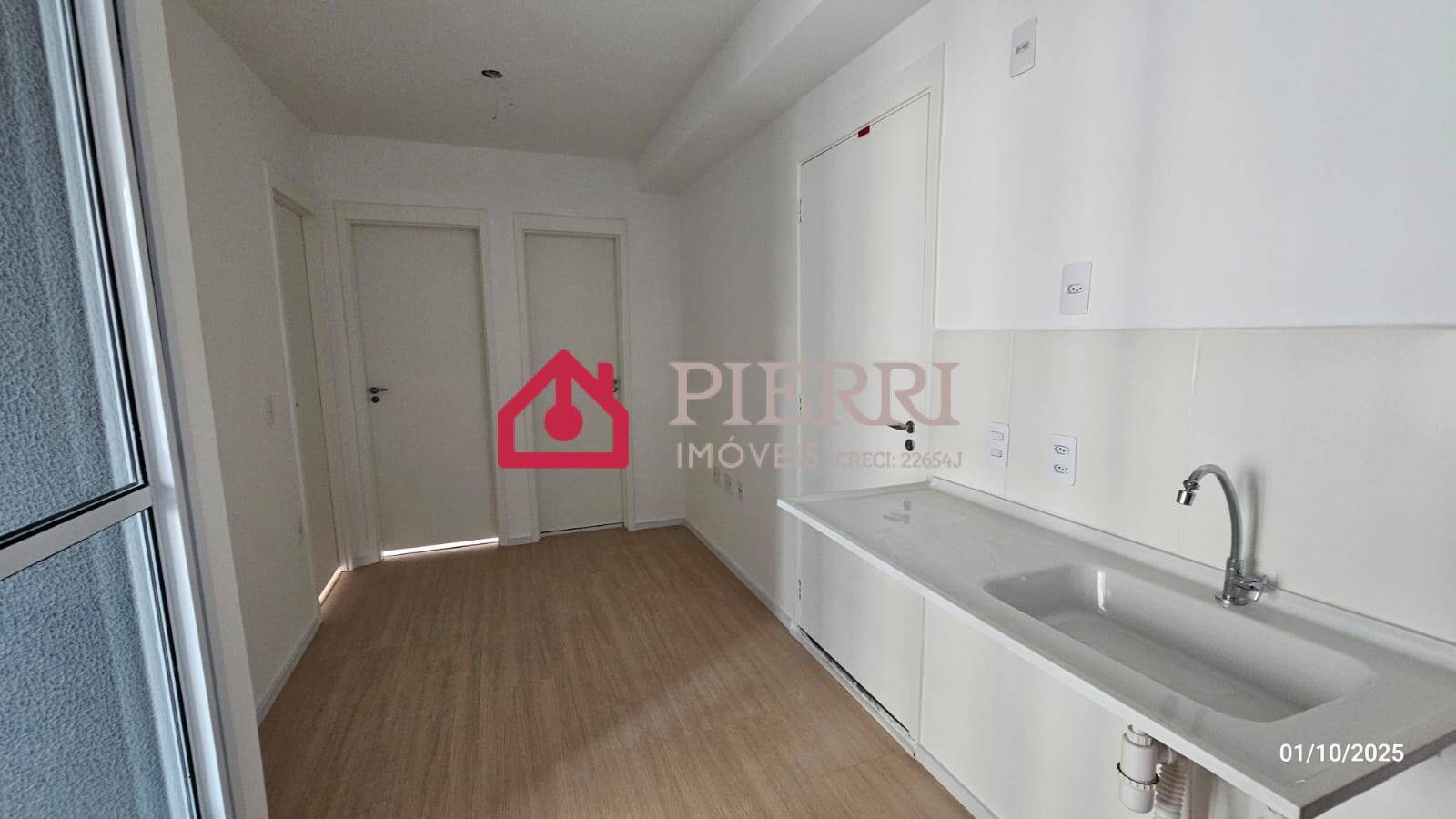 Apartamento, 2 quartos, 34 m² - Foto 3