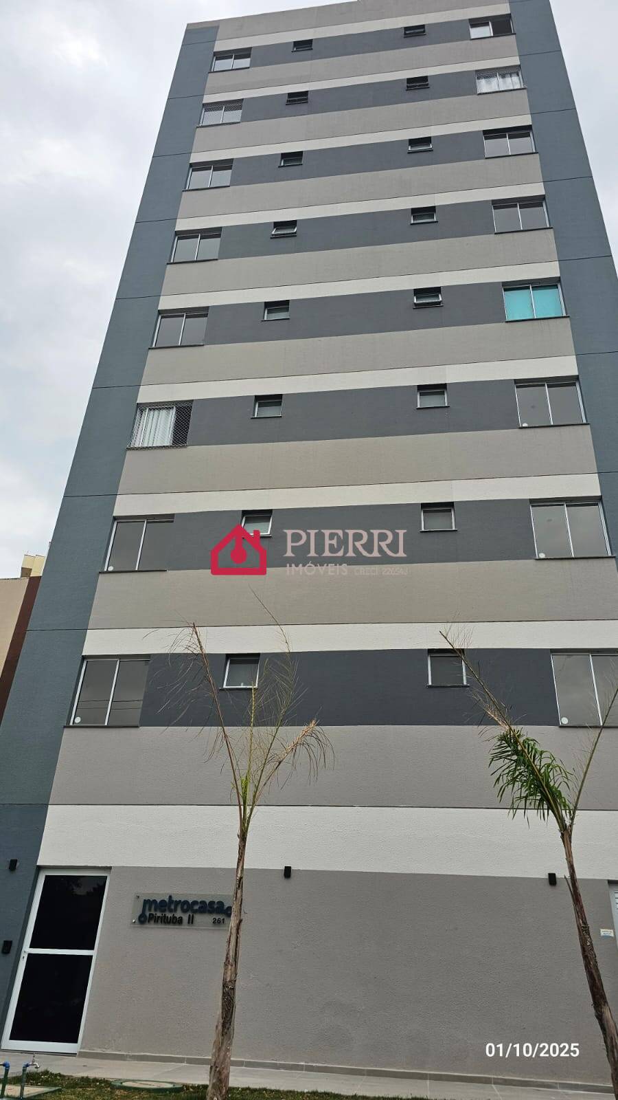 Apartamento, 2 quartos, 34 m² - Foto 1