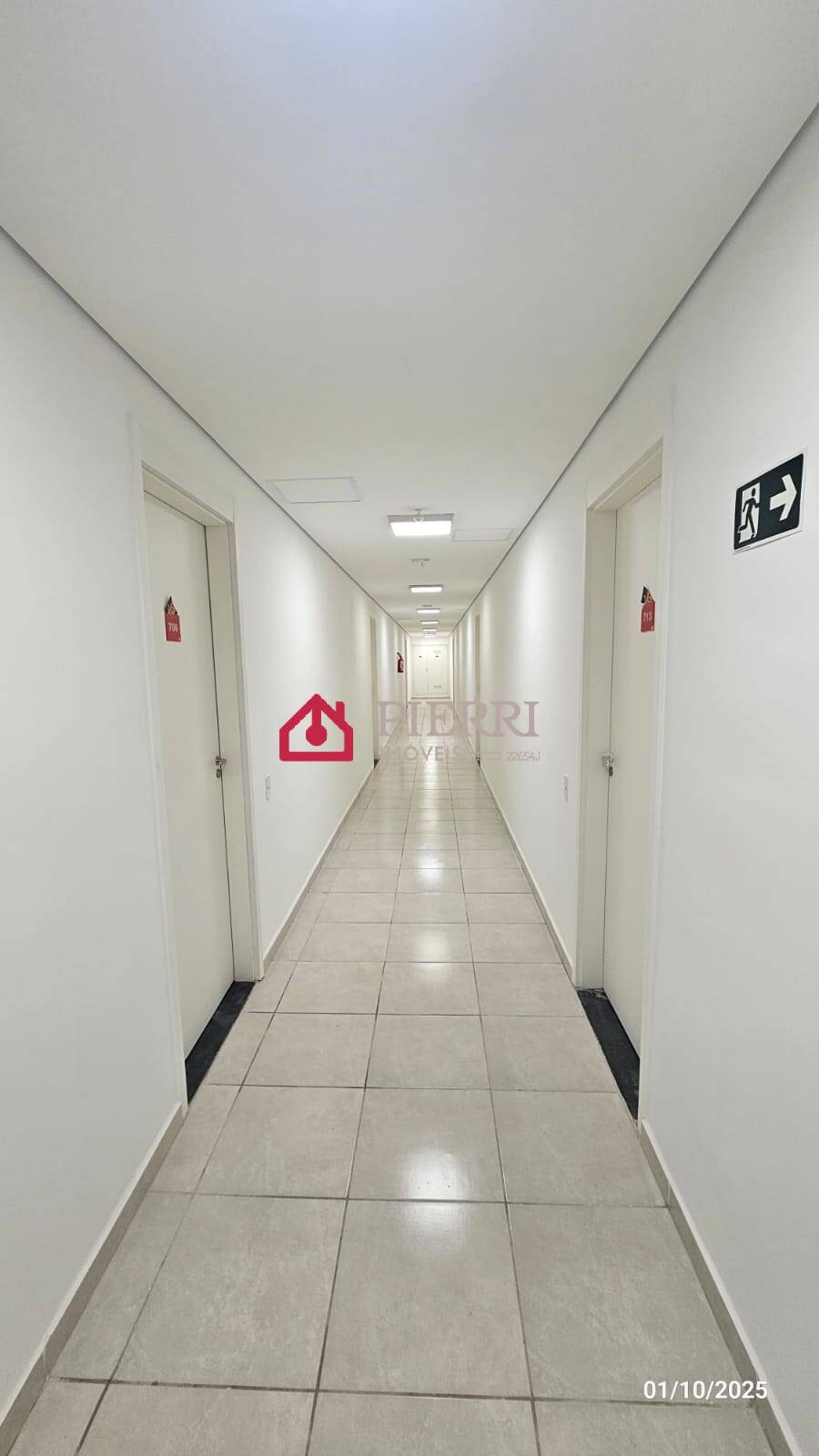 Apartamento, 2 quartos, 34 m² - Foto 9