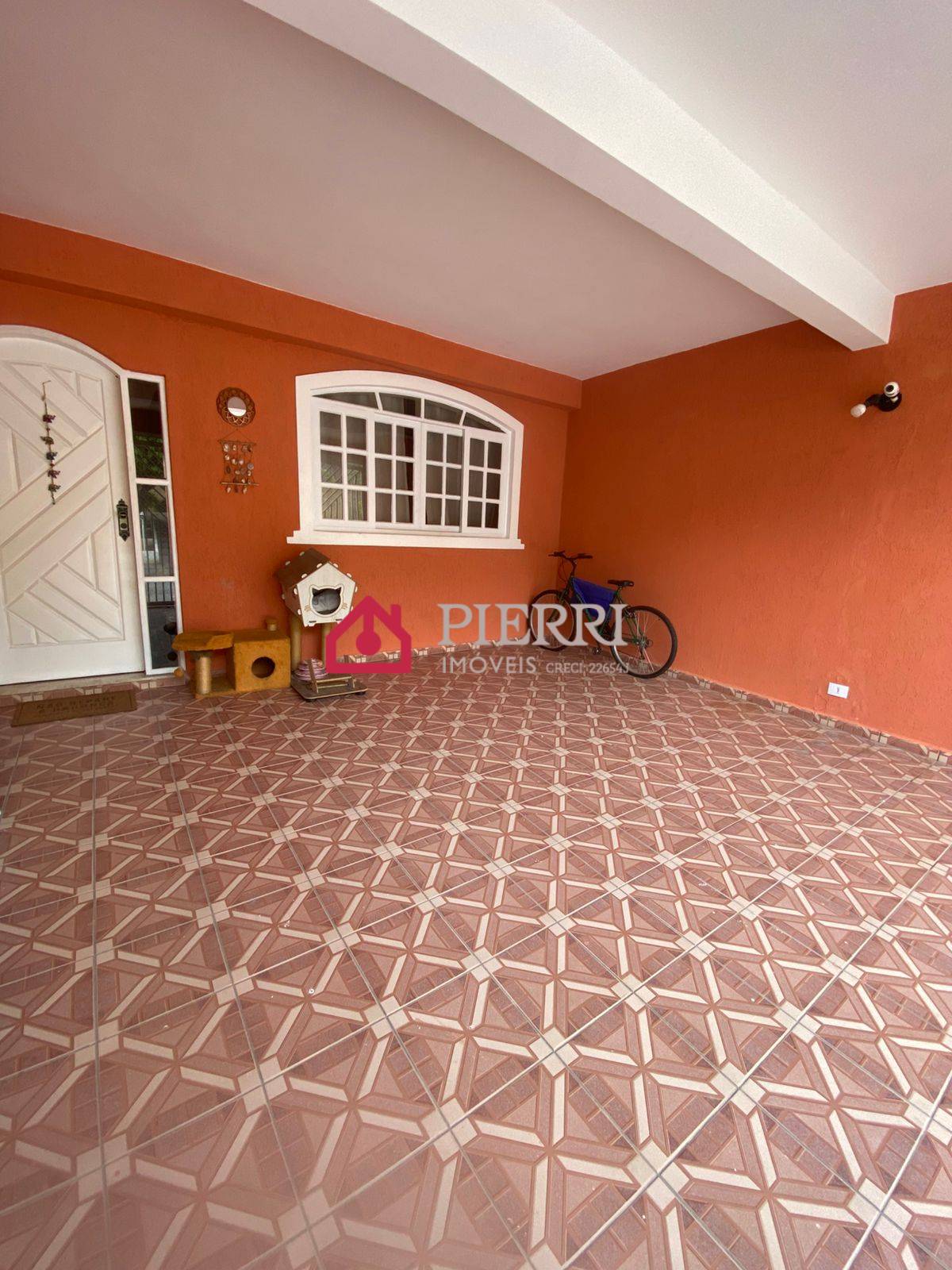 Casa, 3 quartos, 126 m² - Foto 1