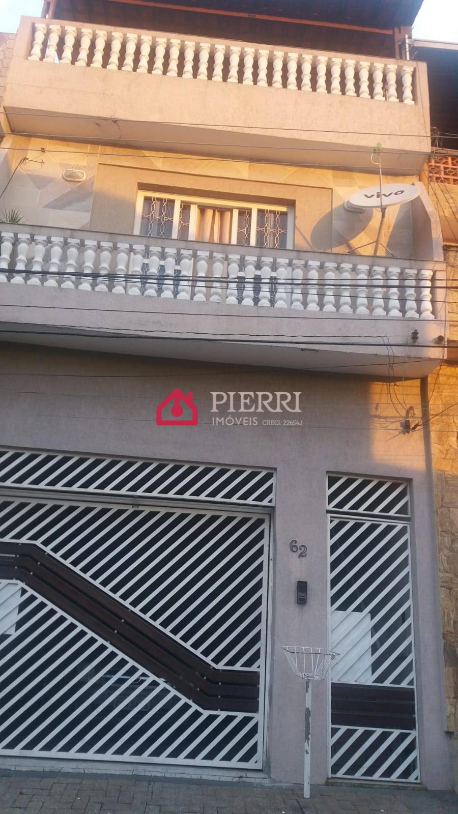Sobrado, 3 quartos, 150 m² - Foto 1