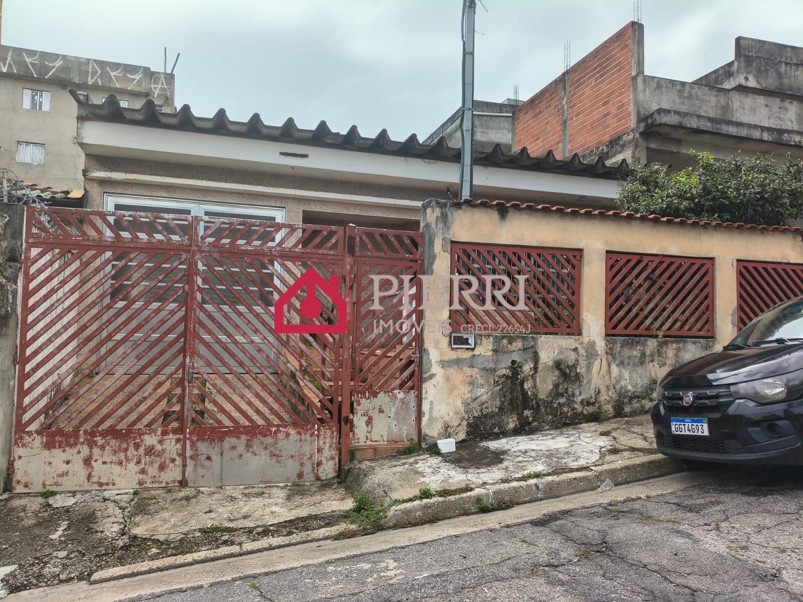 Casa, 2 quartos, 200 m² - Foto 1