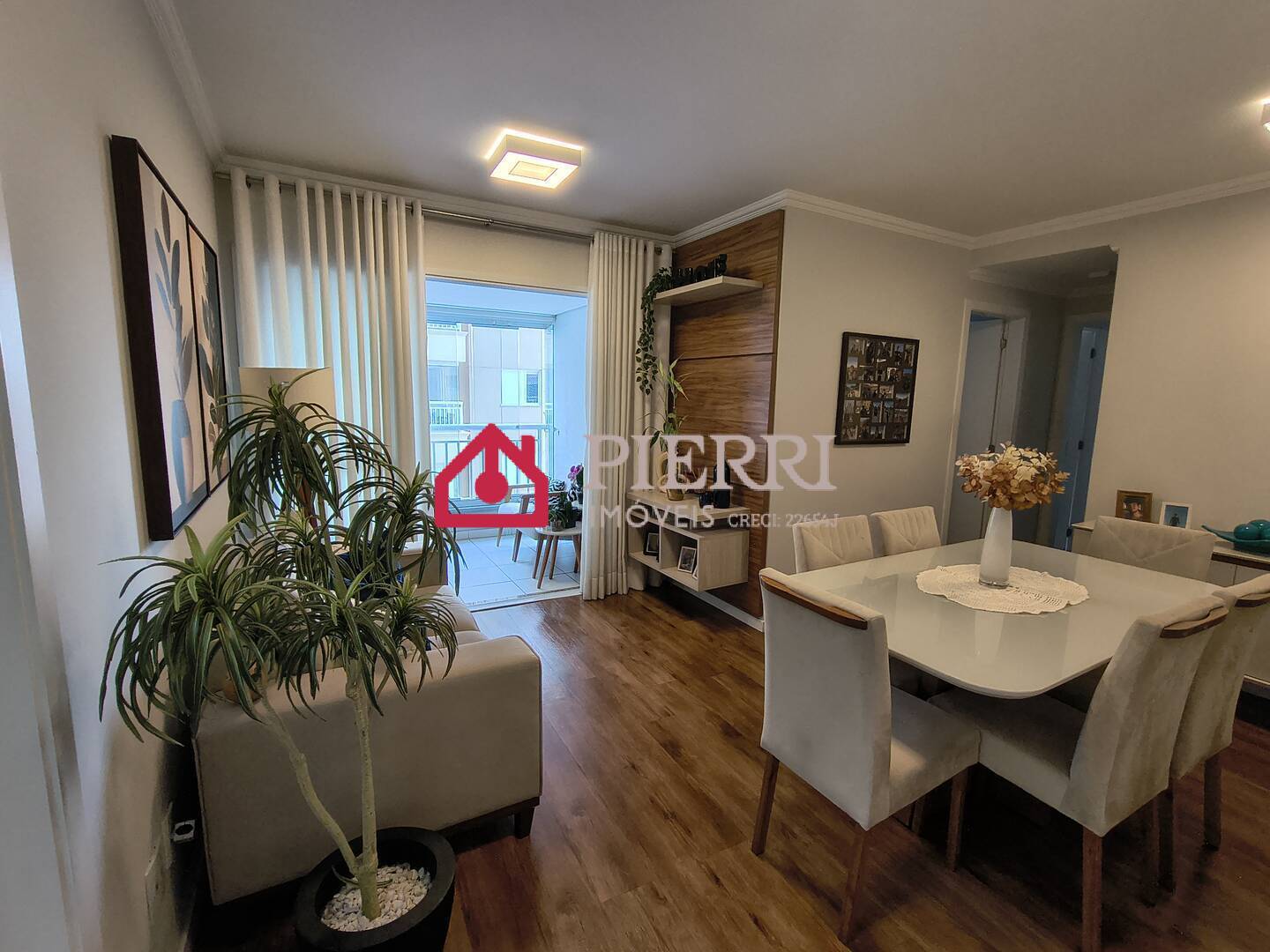 Apartamento, 2 quartos, 63 m² - Foto 1